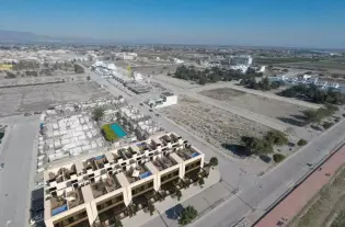 Новый таунхаус в закрытой урбанизации в городе Dolores  - MP6906