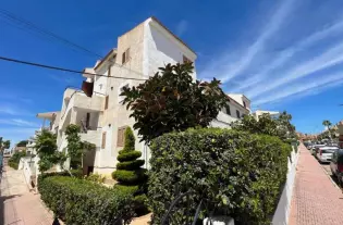 Очаровательная отремонтированная квартира у моря в ЛосФруталес Агуа Нуэвас Торревьеха - SWDF1932