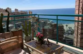 Отличная квартира с четырьмя спальнями у моря - VRL7175