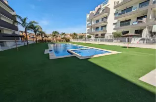 Отличные апартаменты в Вильямартине, Ориуэла-Коста - CCP6664