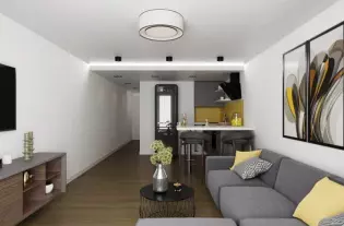 Отличный пентхаус в современном стиле в городе Аликанте - VCT6585