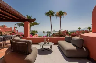 Пентхаус класса люкс в городе Эстепона - SM5516