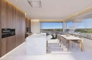 Пентхаус класса люкс в районе Las Colinas Golf - SM5248