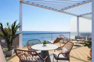 Пентхаус от застройщика в Вильяхойоса - QIP7114