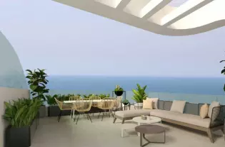 Пентхаус в городе Guardamar del Segura - ATH5958