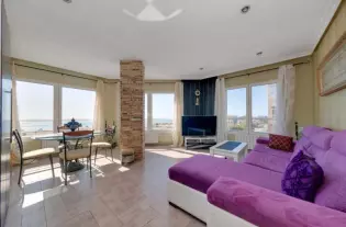 Пентхаус с шикарным видом в Гуардамаре - ET6673