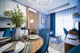 Квартира в центре популярного района Махмутлар (0410001)