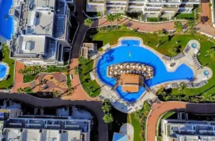 Простоная квартира с тремя спальнями в Ориуэла Коста - SOE6658