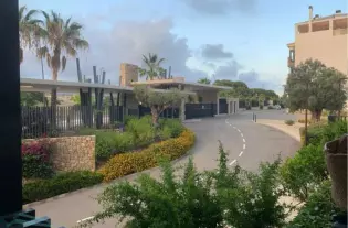 Просторная квартира на нижнем этаже в городе Вильяхойоса - SHS6399