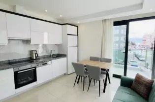 Квартира 2+1 с отличными условиями в районе Махмутлар (0440001)