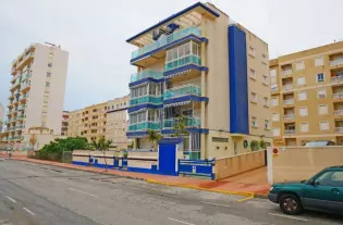 Просторные апартаменты в городе Гуардамар дель Сегура - AH5393