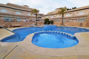 Просторный дуплекс в районе Вильямартин, Ориуэла Коста - VT5514