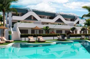 Проживите средиземноморскую сущность в Alfaz del Pi - 389253