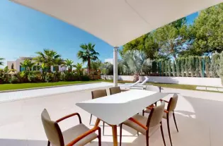 Роскошная вилла с большим участком в Las Colinas - IDE6691