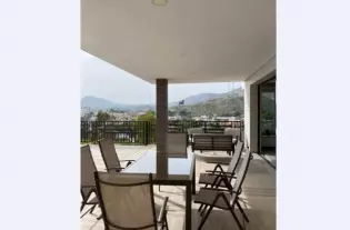 Роскошная вилла с видом на море El Campello - ETB6715