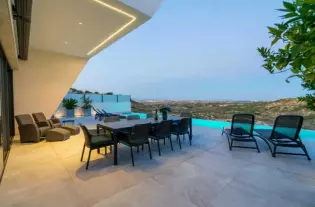 Роскошная вилла в городе Сьюдад Кесада - BS4312