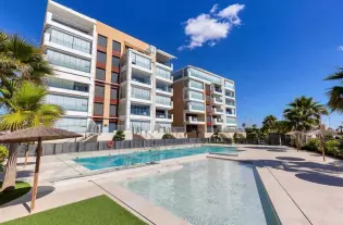 Роскошная квартира районе Mil Palmeras - BN6626