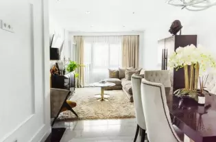 Роскошная Квартира с Видом на Порт в Центре Торревьехи - SWDF1600