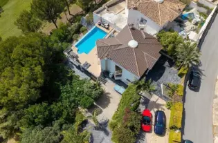 Роскошная вилла в Альтеа ла Велья - JMH7183