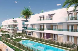 Роскошные апартаменты на Коста-Бланке с первоклассной отделкой - 396220
