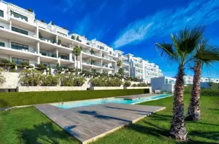 Роскошные апартаменты на престижном жилом комплексе  - SRT6443