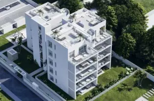 Роскошный жилой комплекс в Дении у моря - 403839