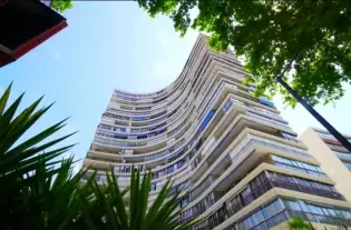 Шикарная квартира на берегу моря в городе Бенидорм - SRE5290