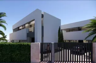 Шикарная вилла на первой линии озера в Santa Rosalia - ER4802