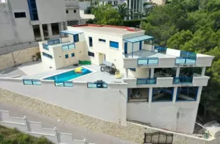 Шикарная вилла с 5 спальнями в Альтее - SRE5282