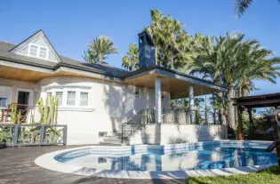 Шикарная вилла в городе San Pedro del Pinatar  - RP6262