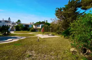 Шикарная вилла в средиземноморском стиле в городе Хавеа  - CLI5052