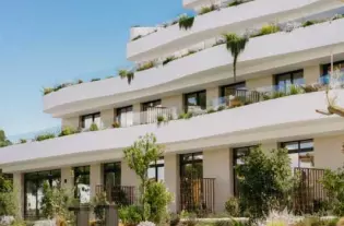 Шикарные апартаменты в городе Альбир - DF5267