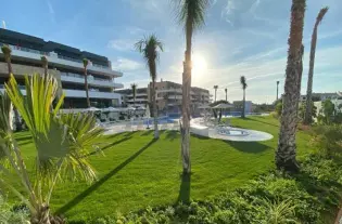 Шикарные апартаменты в городе Ориуэла Коста - TG3982