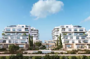 Шикарные апартаменты в городе Вильяхойоса - QIP7109