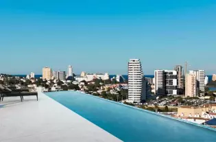 Шикарный пентхаус в городе Кальпе - AL7143