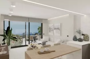 Шикарный пентхаус с двумя спальнями в городе Guardamar del Segura - ATH5959