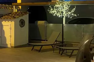 Современная вилла с частным бассейном в Торревьехе - PE4790