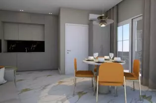 Современная квартира в центре Торревьехи! - ET7100