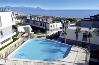 Современная новостройка в Gran Alacant, Испания - 397537