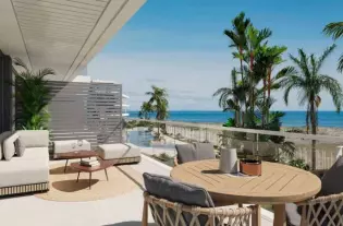 Современные апартаменты в эксклюзивном закрытом комплексе - IVL6986