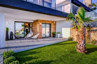 Современные апартаменты в жилом комплексе в городе Benitachell - VF5039