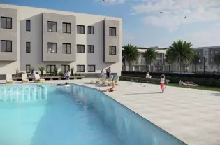 Стильные современные апартаменты в Торрепачеко для комфортной жизни - 376111