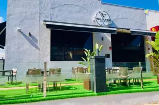 Стильный коктейль-бар - Инвестиционная готовая собственность - SWDF1936