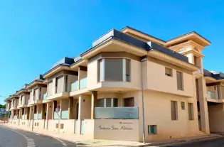 Таунхаус с тремя спальнями в городе Pilar de la Horadada - SH6467