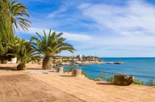 Участок под застройку в городе Dehesa de Campoamor  - AA5438