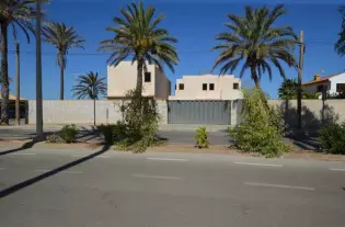 Участок земли на первой линии моря в Cabo Roig - ML2904