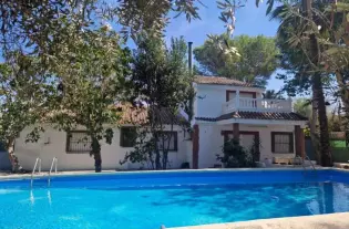 Уникальная вилла рядом с Ориуэлой - DCB6749