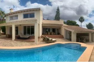 Великолепная вилла в городе Алтея - SRE4500