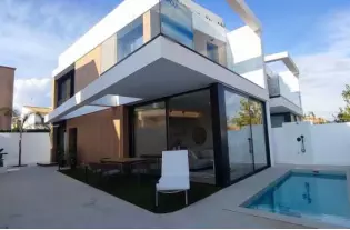 Вилла класса люкс в городе Пилар-де-ла-Орадада - MV3935