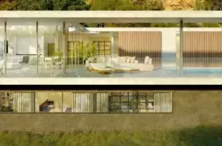 Вилла премиум класса в районе гольф полей, Las Colinas - SM4918